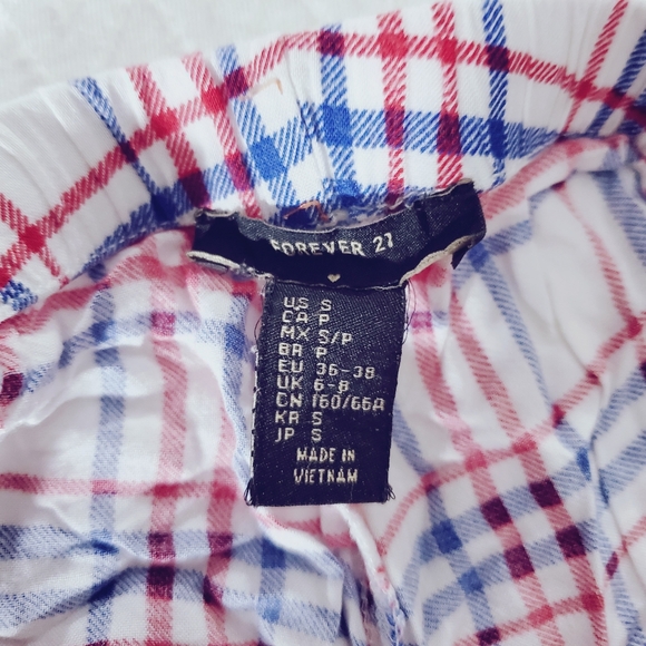 3 Sets of Plaid Pajama Pant Sets - Picture 4 of 13